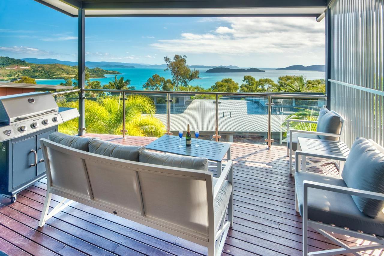 Pinnacle Apartments Hamilton Island Luaran gambar