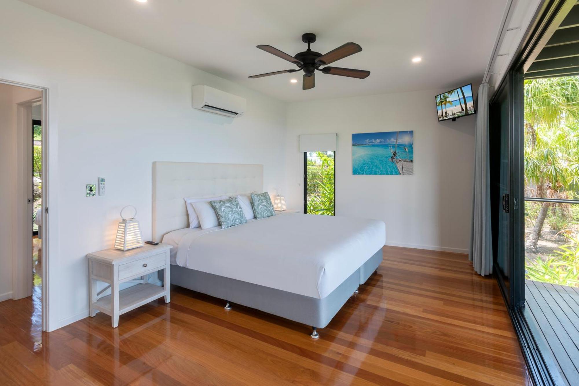 Pinnacle Apartments Hamilton Island Luaran gambar