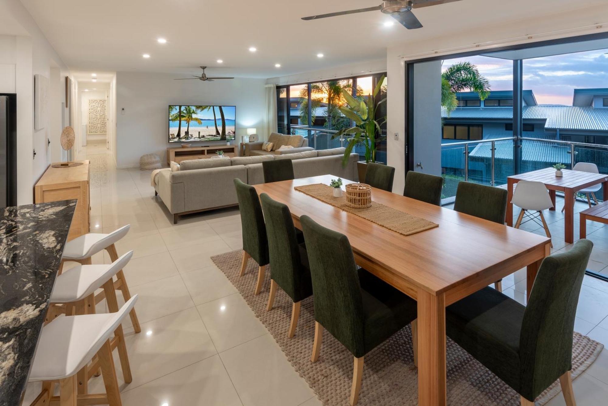 Pinnacle Apartments Hamilton Island Luaran gambar