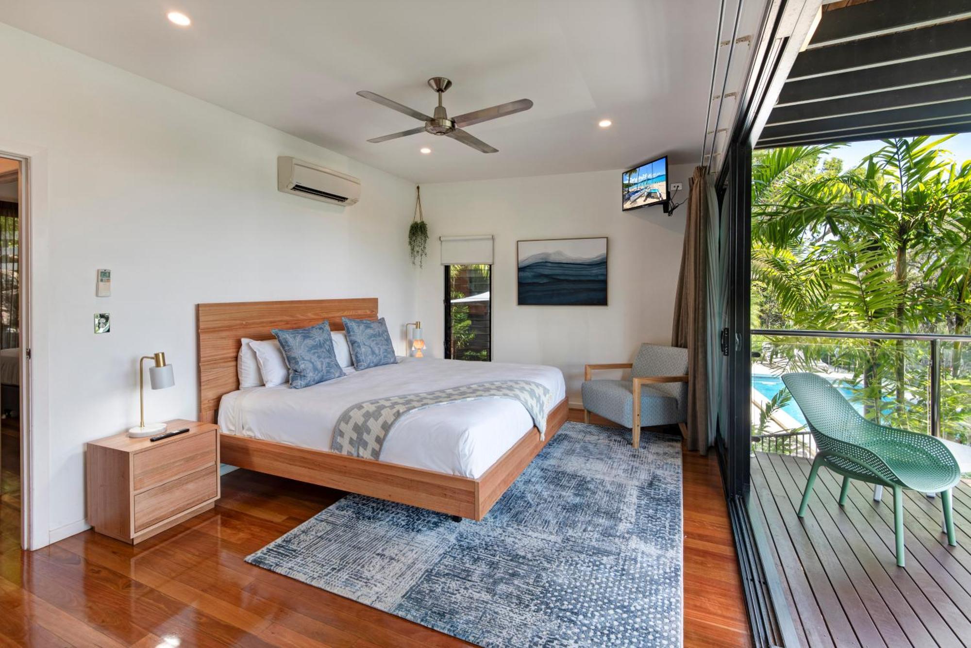 Pinnacle Apartments Hamilton Island Luaran gambar