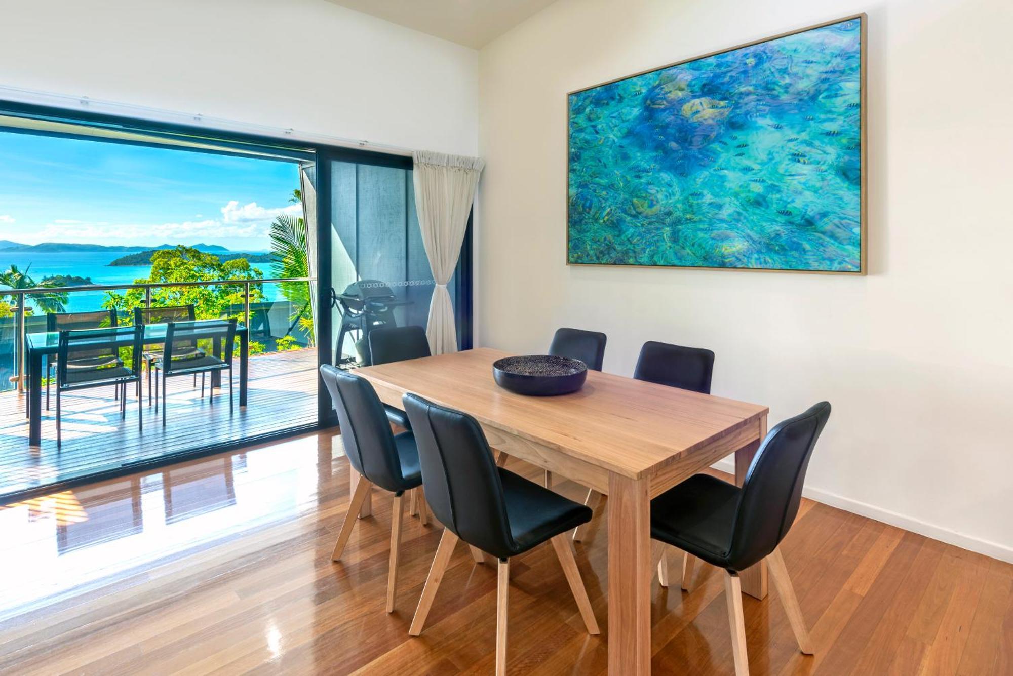 Pinnacle Apartments Hamilton Island Luaran gambar