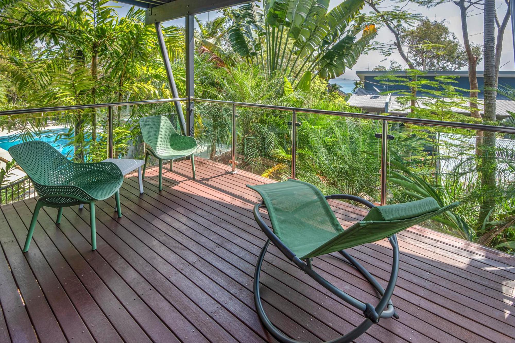 Pinnacle Apartments Hamilton Island Luaran gambar