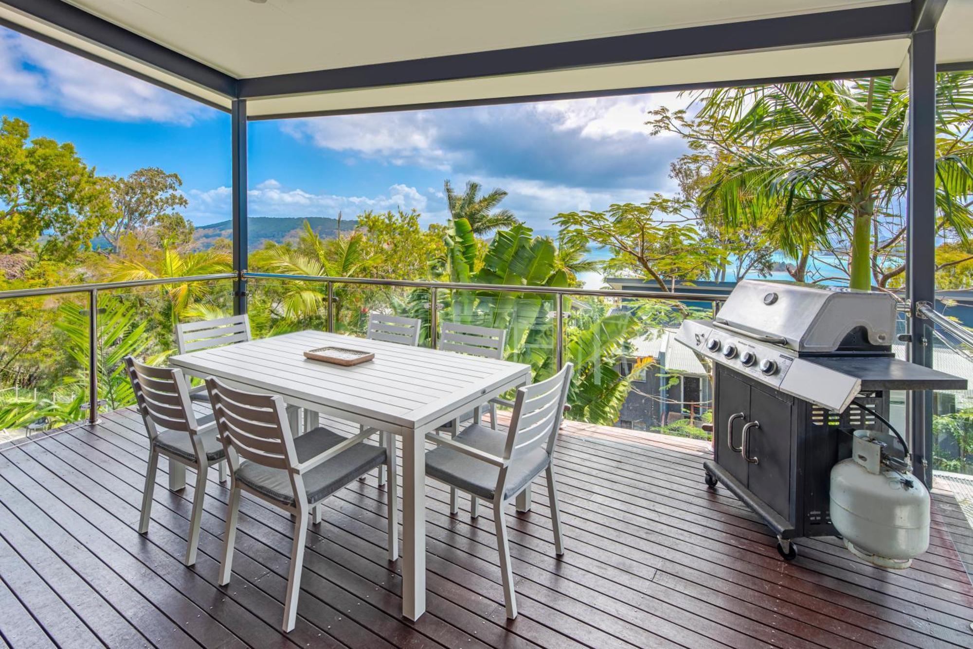 Pinnacle Apartments Hamilton Island Luaran gambar