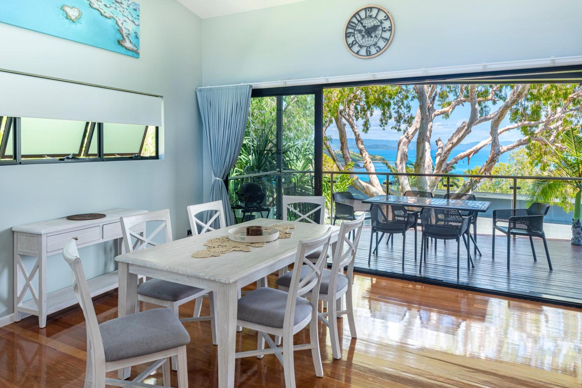 Pinnacle Apartments Hamilton Island Luaran gambar