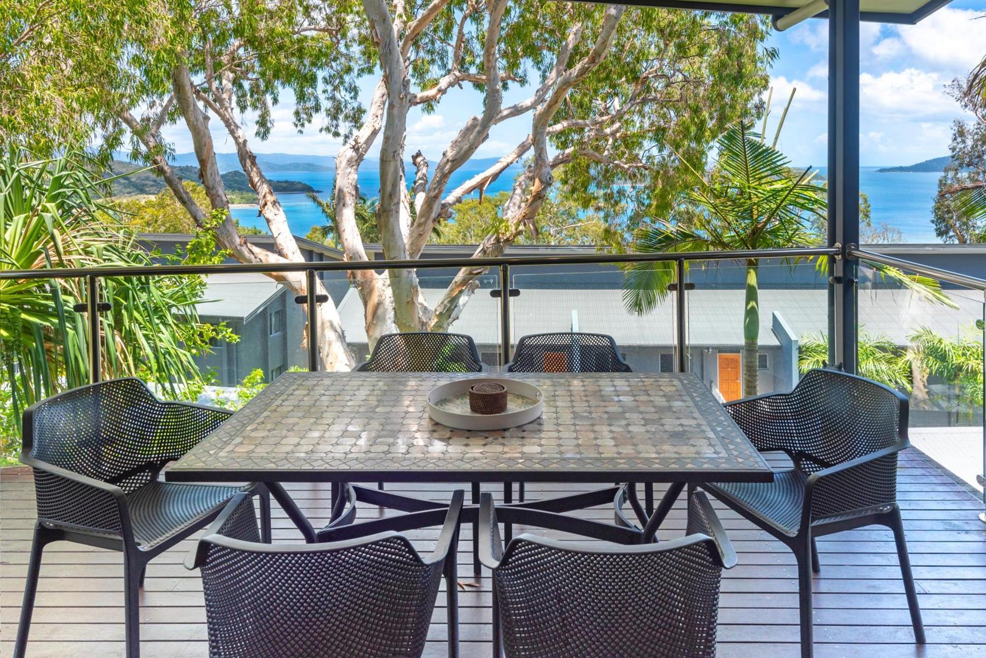 Pinnacle Apartments Hamilton Island Luaran gambar