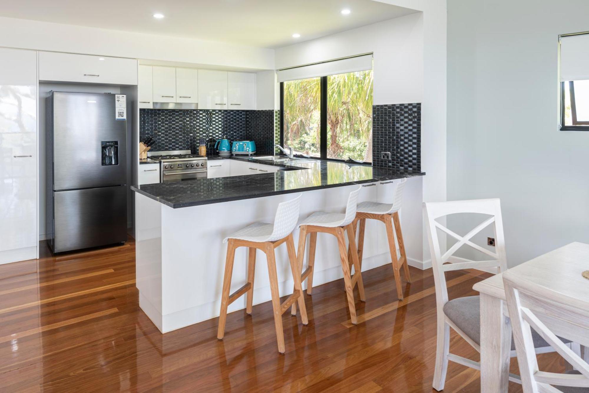 Pinnacle Apartments Hamilton Island Luaran gambar