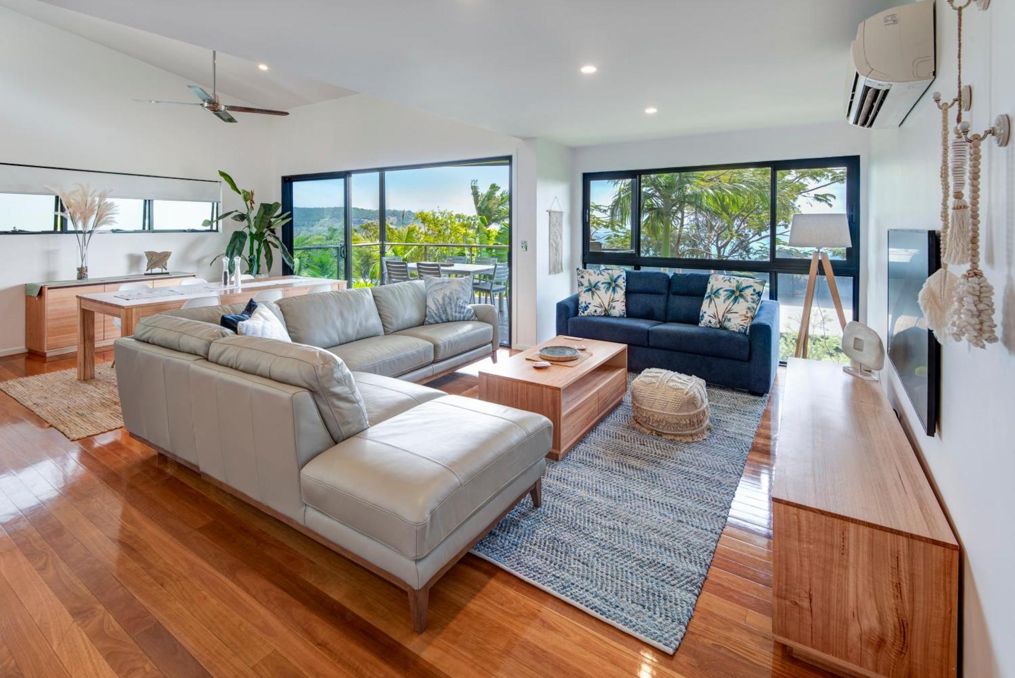 Pinnacle Apartments Hamilton Island Luaran gambar