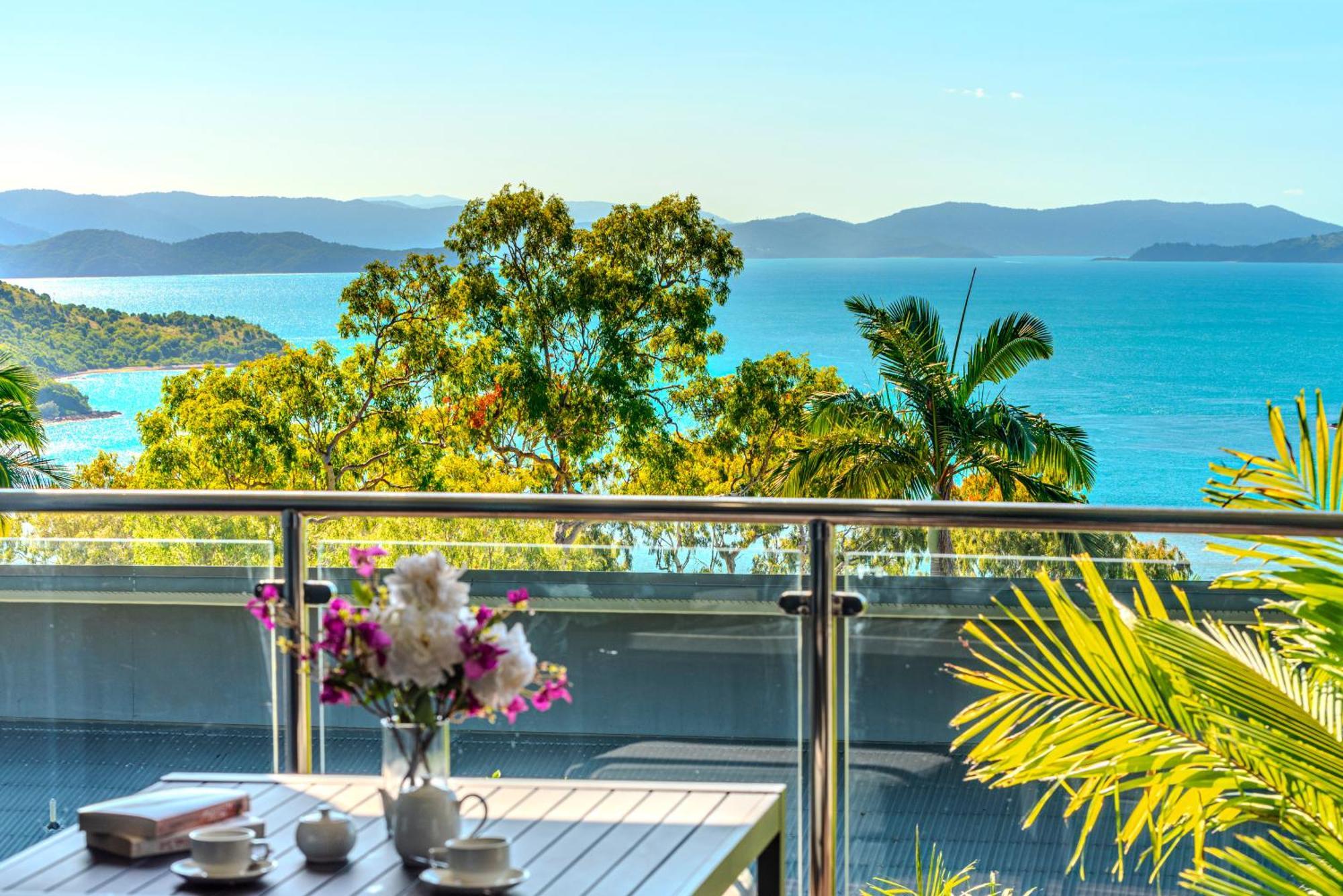 Pinnacle Apartments Hamilton Island Luaran gambar