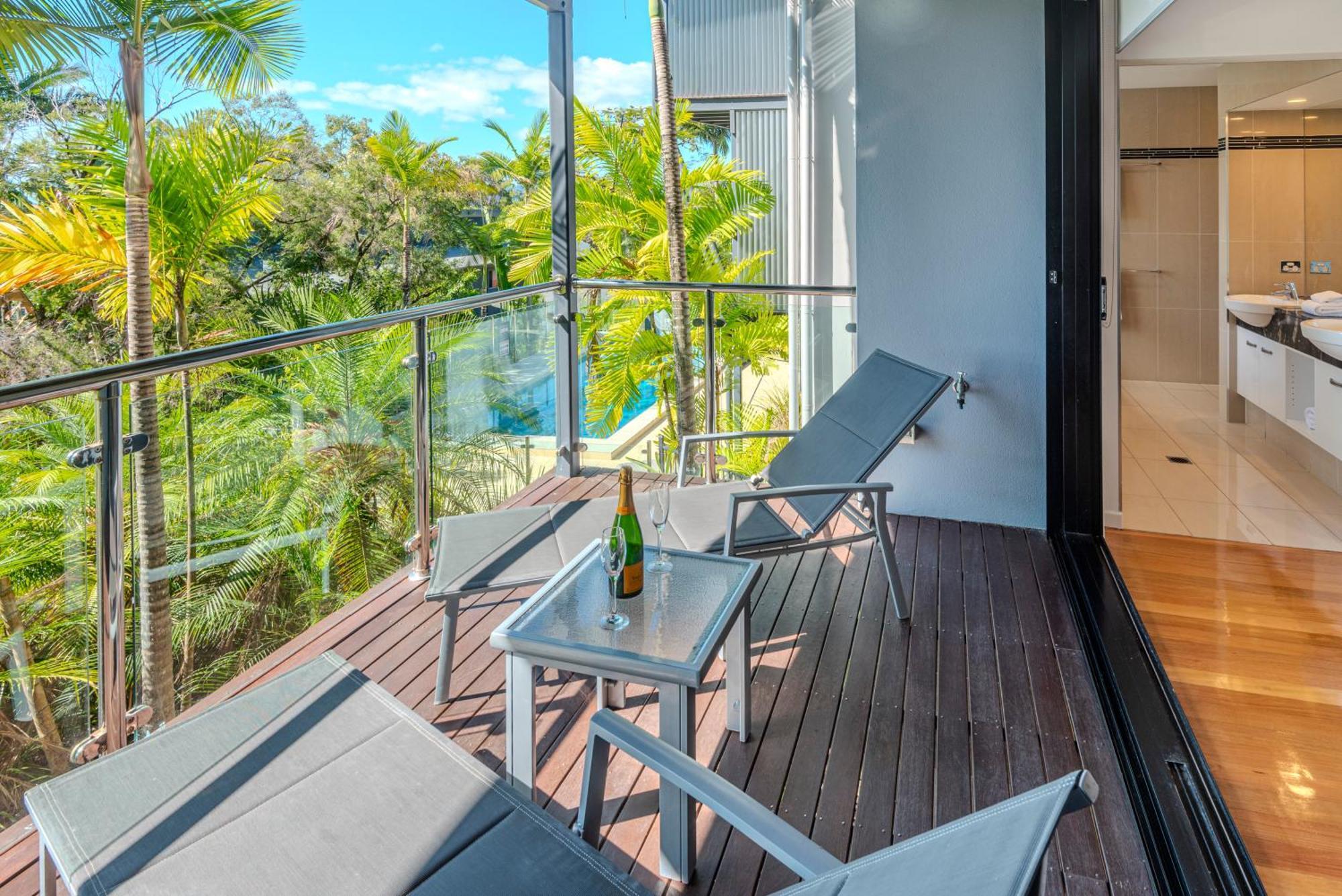 Pinnacle Apartments Hamilton Island Luaran gambar