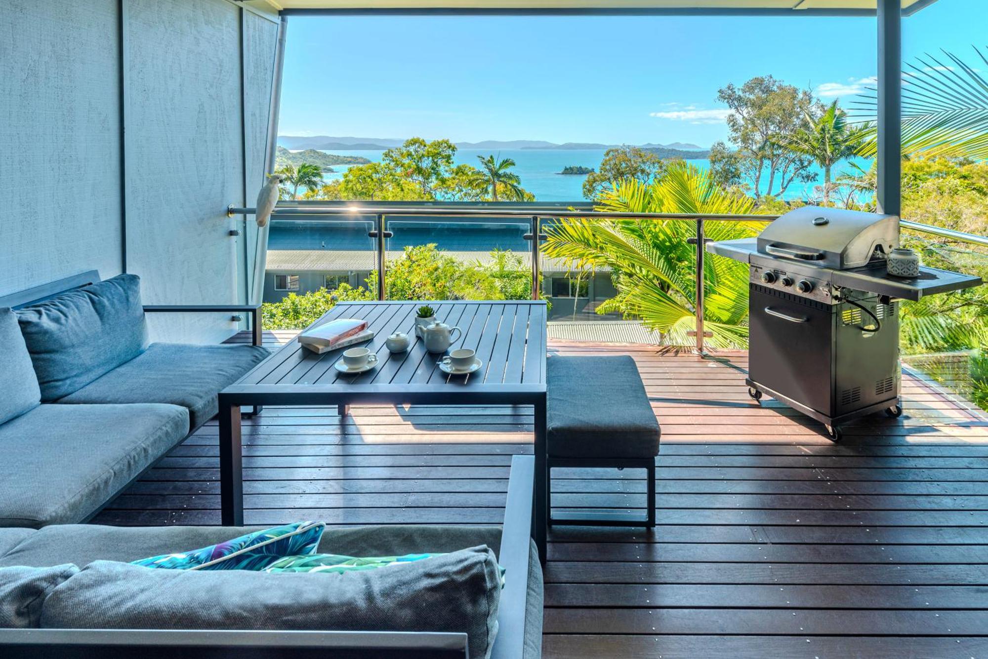 Pinnacle Apartments Hamilton Island Luaran gambar