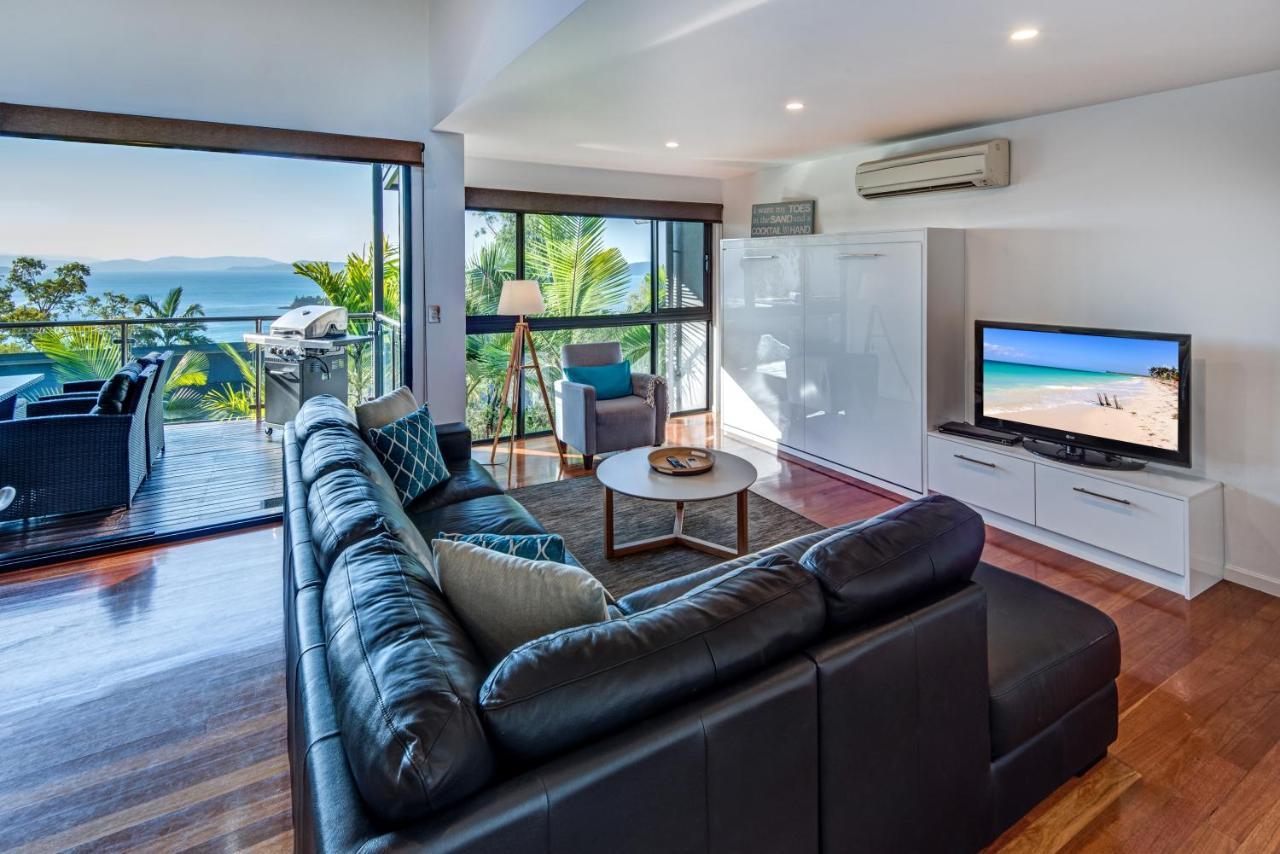 Pinnacle Apartments Hamilton Island Luaran gambar